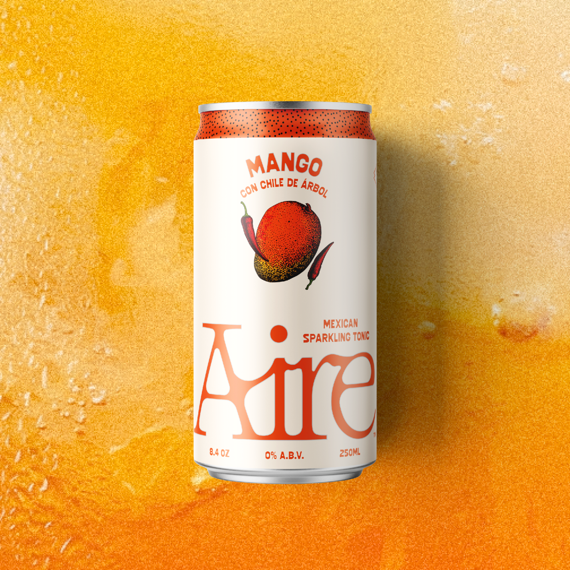 Mango con Chile de Árbol